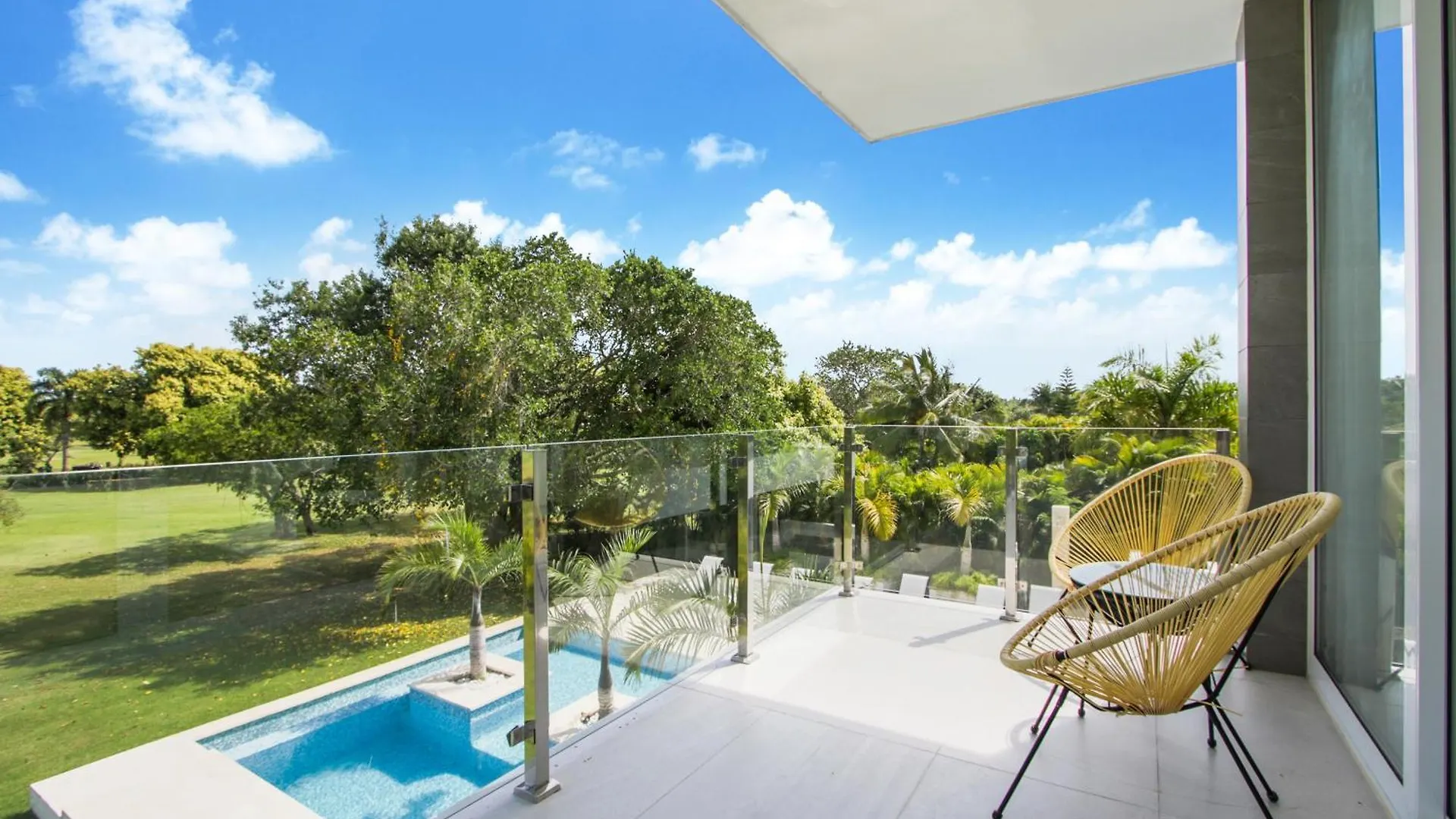 Modern Brand New Villa With Pool, Jacuzzi, Chef At Cocotal Golf & Country Club Πούντα Κάνα 0*,  Δομινικανή Δημοκρατία