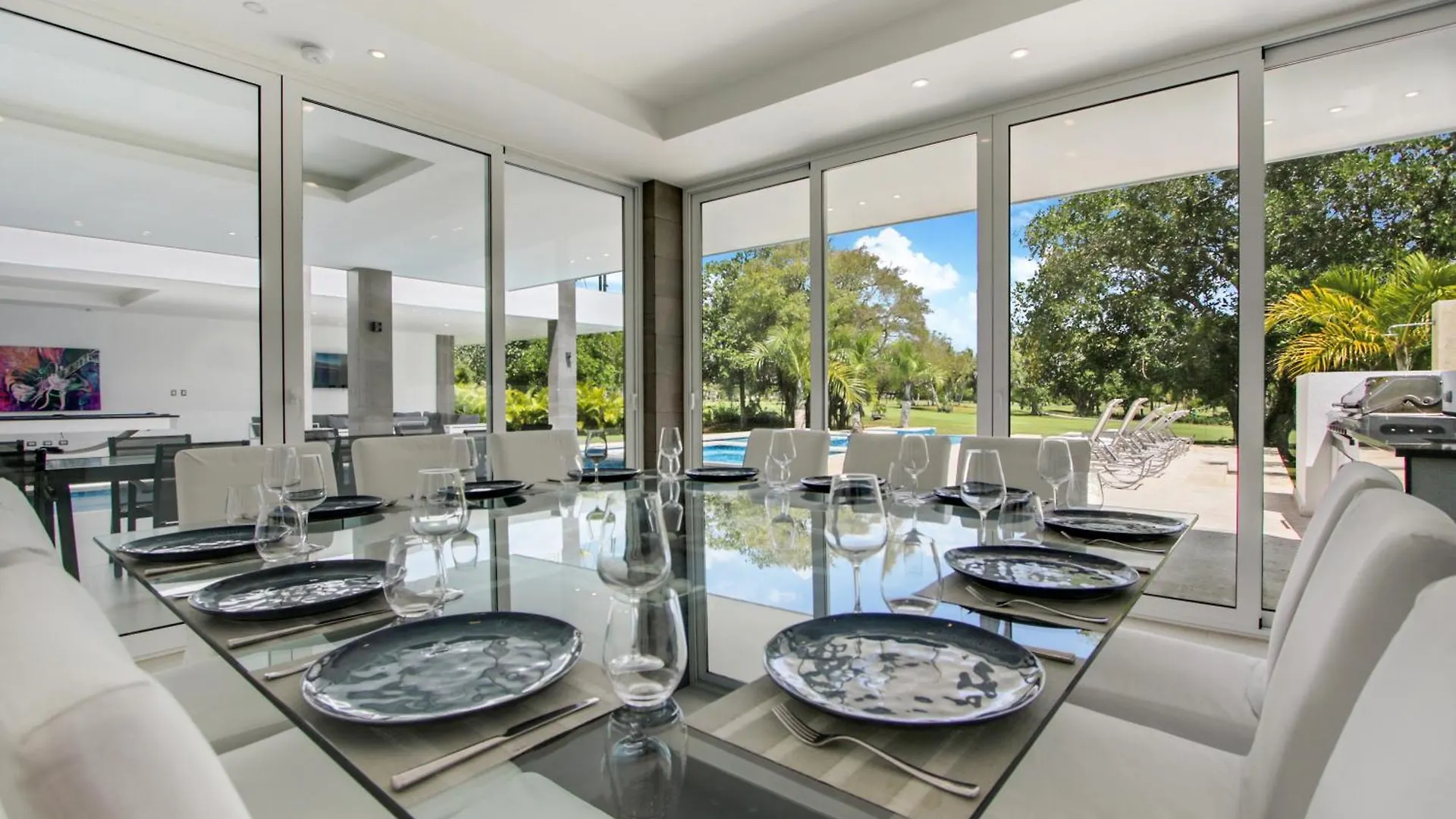 Modern Brand New Villa With Pool, Jacuzzi, Chef At Cocotal Golf & Country Club Πούντα Κάνα