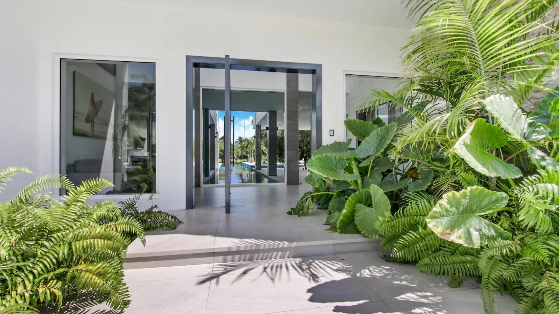 Modern Brand New Villa With Pool, Jacuzzi, Chef At Cocotal Golf & Country Club Πούντα Κάνα