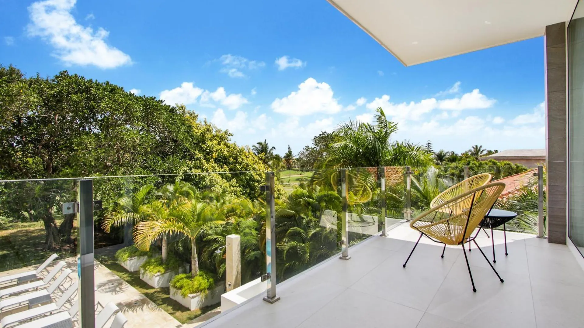 Modern Brand New Villa With Pool, Jacuzzi, Chef At Cocotal Golf & Country Club Πούντα Κάνα