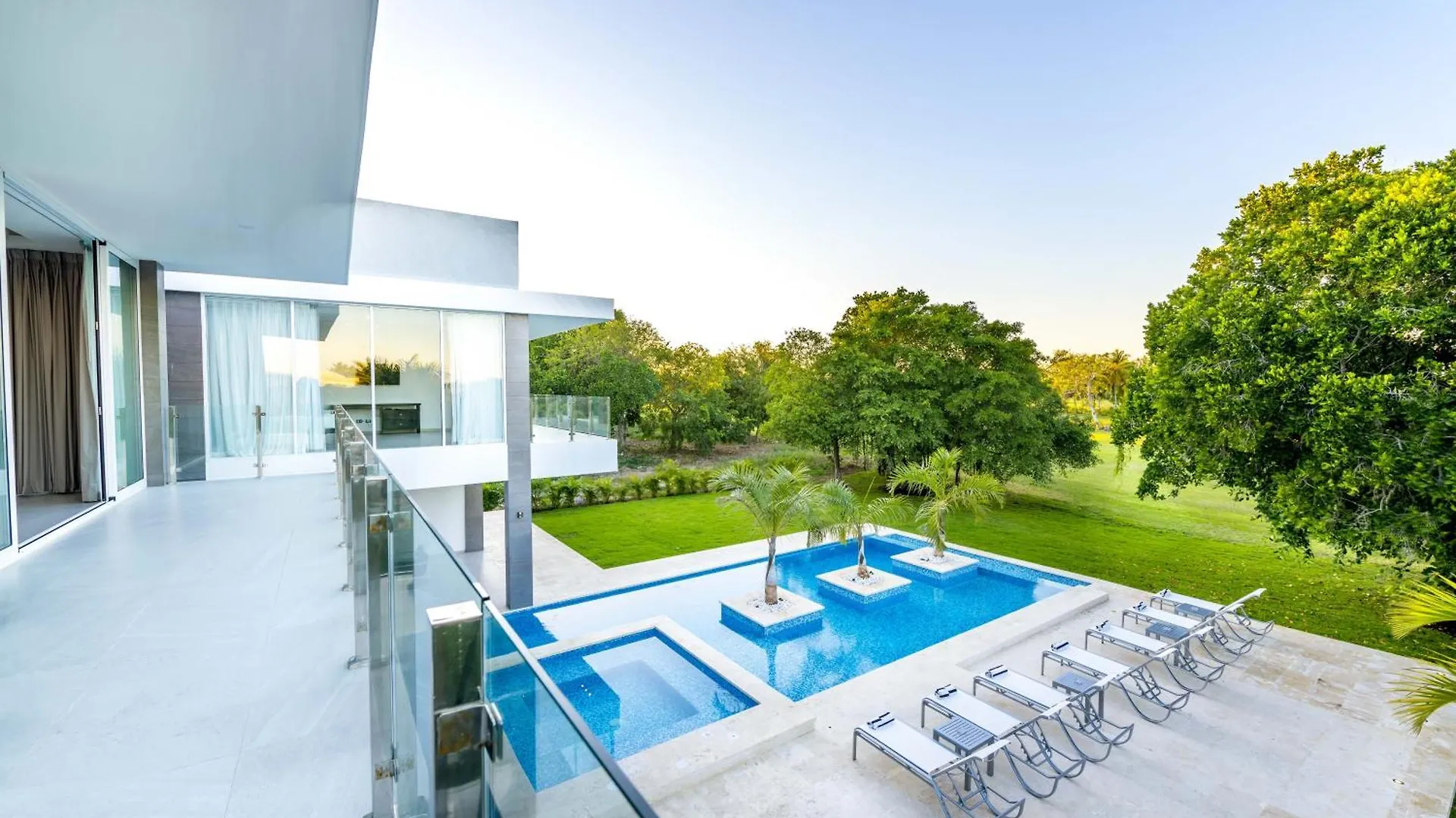 Modern Brand New Villa With Pool, Jacuzzi, Chef At Cocotal Golf & Country Club Πούντα Κάνα Δομινικανή Δημοκρατία