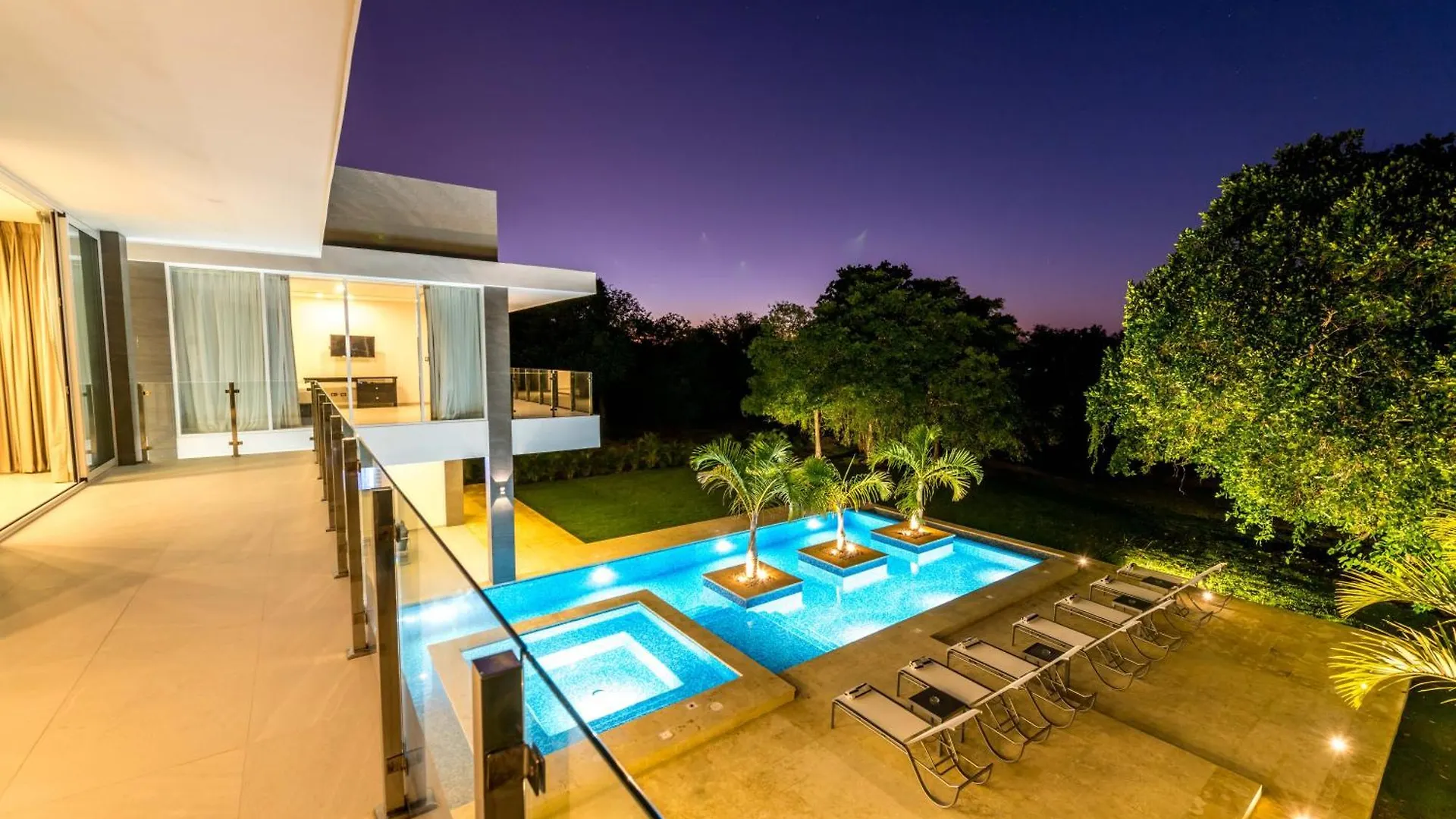 Modern Brand New Villa With Pool, Jacuzzi, Chef At Cocotal Golf & Country Club Πούντα Κάνα Δομινικανή Δημοκρατία