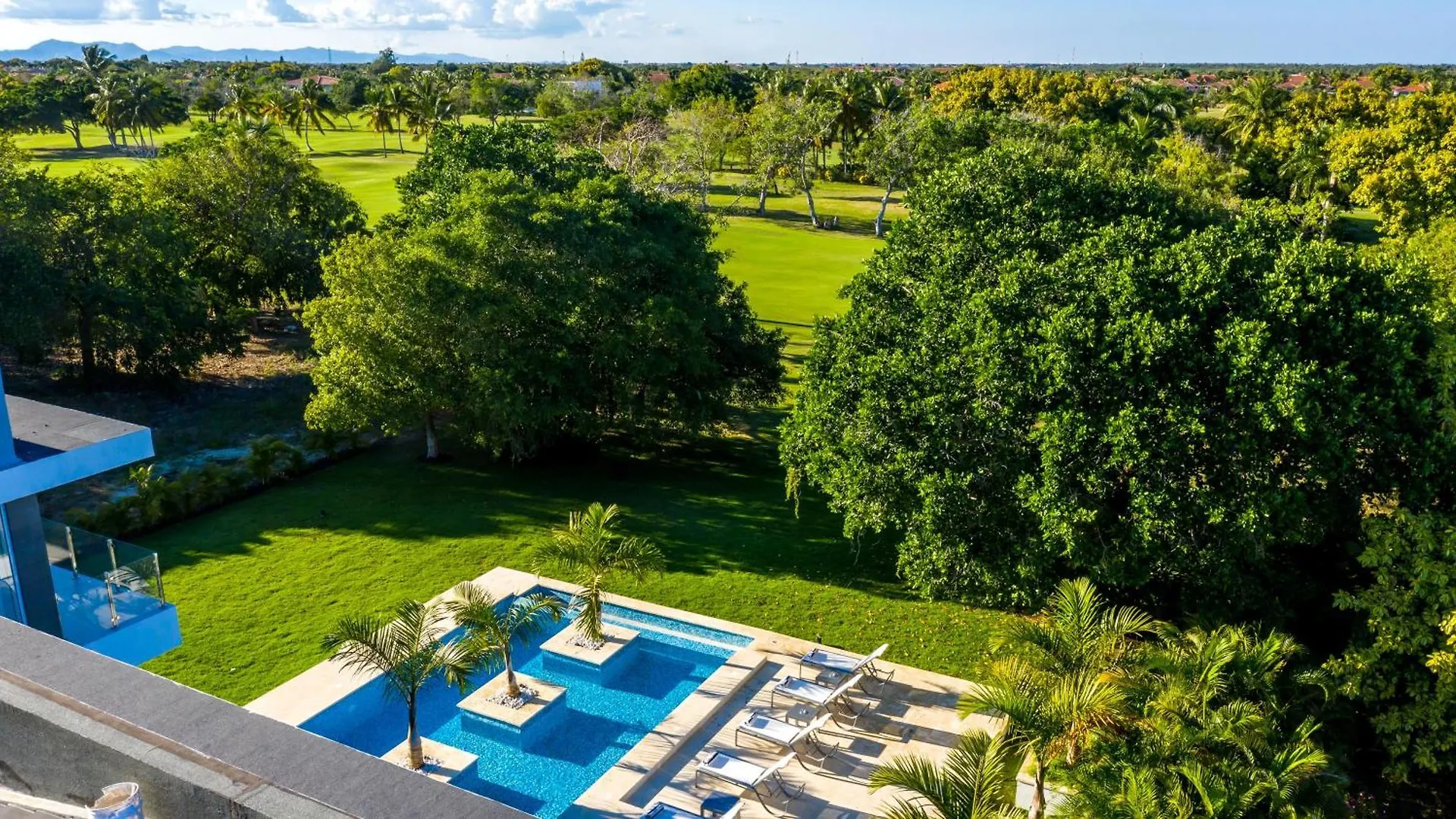 Modern Brand New Villa With Pool, Jacuzzi, Chef At Cocotal Golf & Country Club Πούντα Κάνα Δομινικανή Δημοκρατία