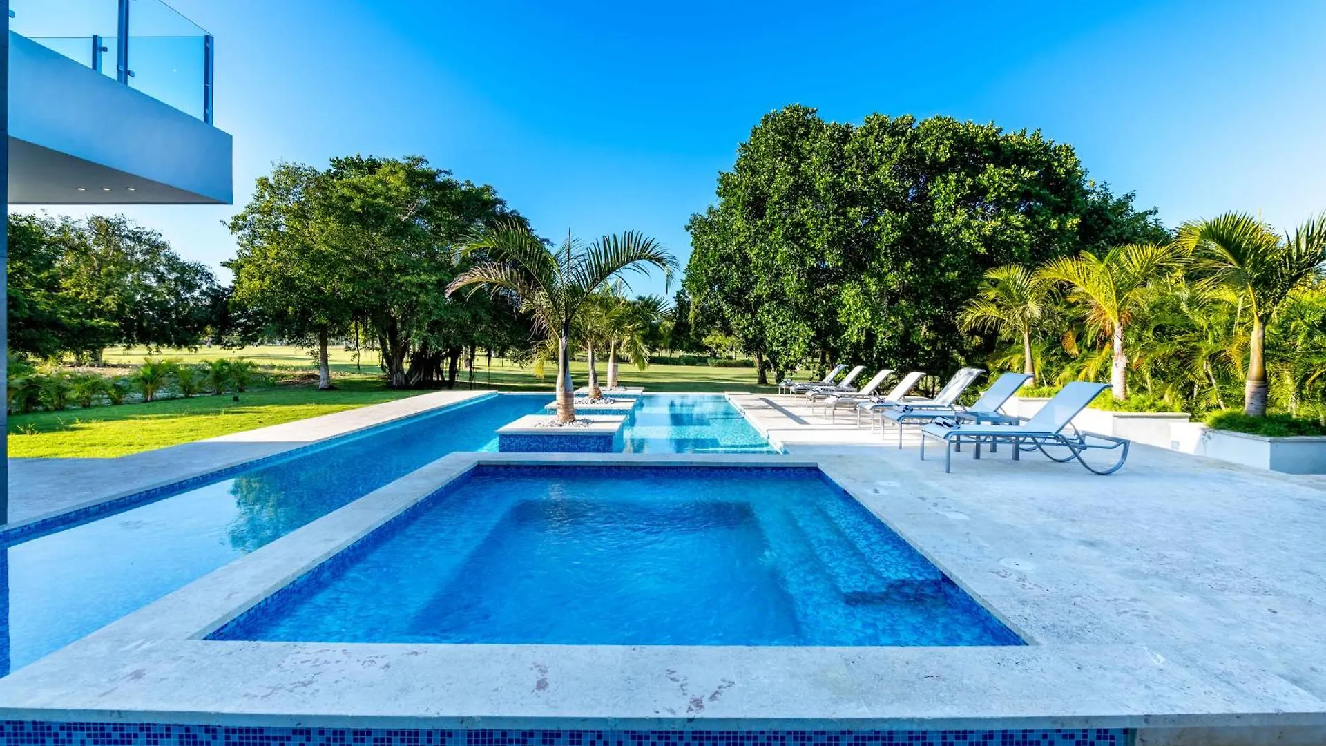 Modern Brand New Villa With Pool, Jacuzzi, Chef At Cocotal Golf & Country Club Πούντα Κάνα Δομινικανή Δημοκρατία