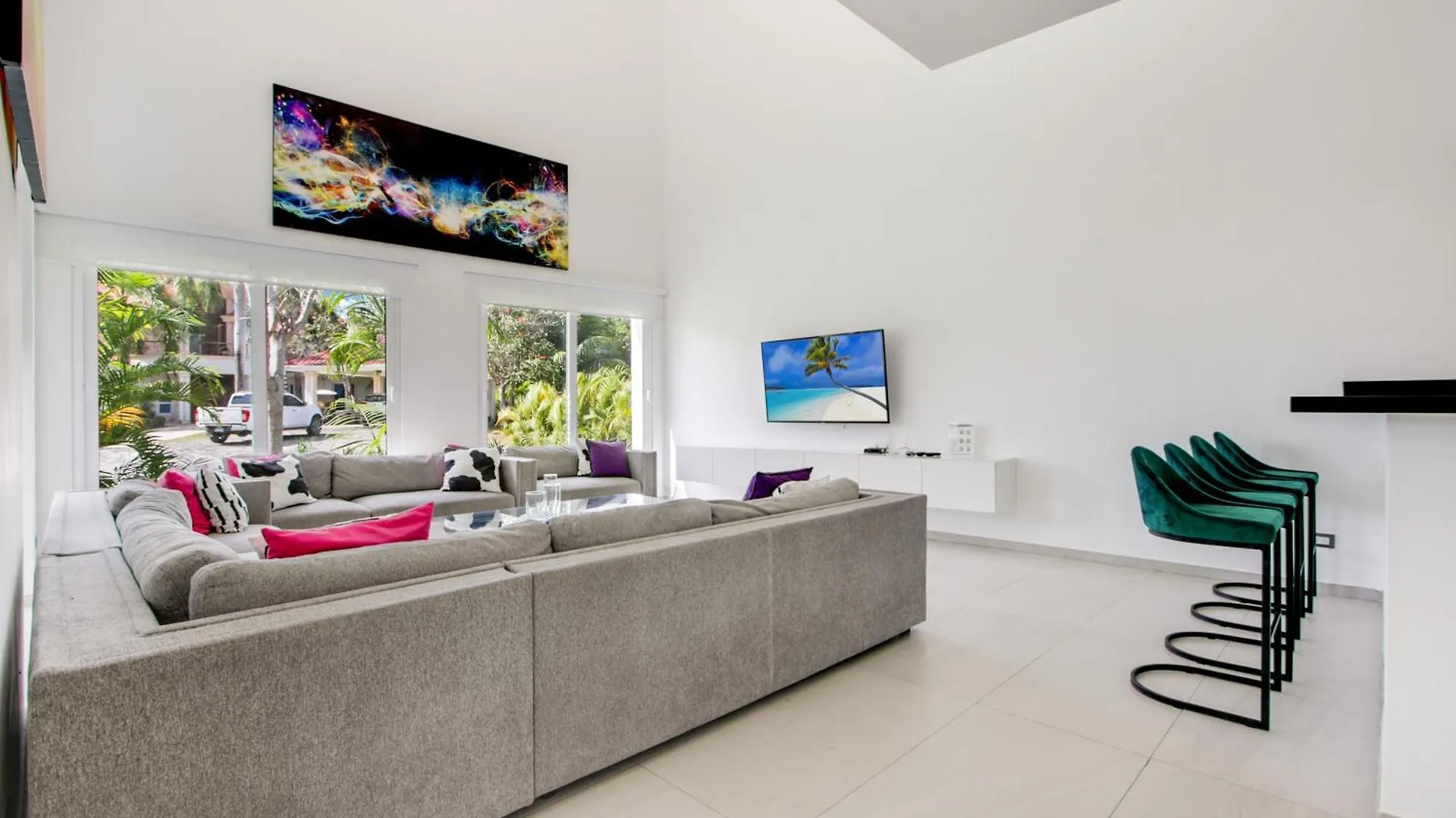 Modern Brand New Villa With Pool, Jacuzzi, Chef At Cocotal Golf & Country Club Πούντα Κάνα Δομινικανή Δημοκρατία