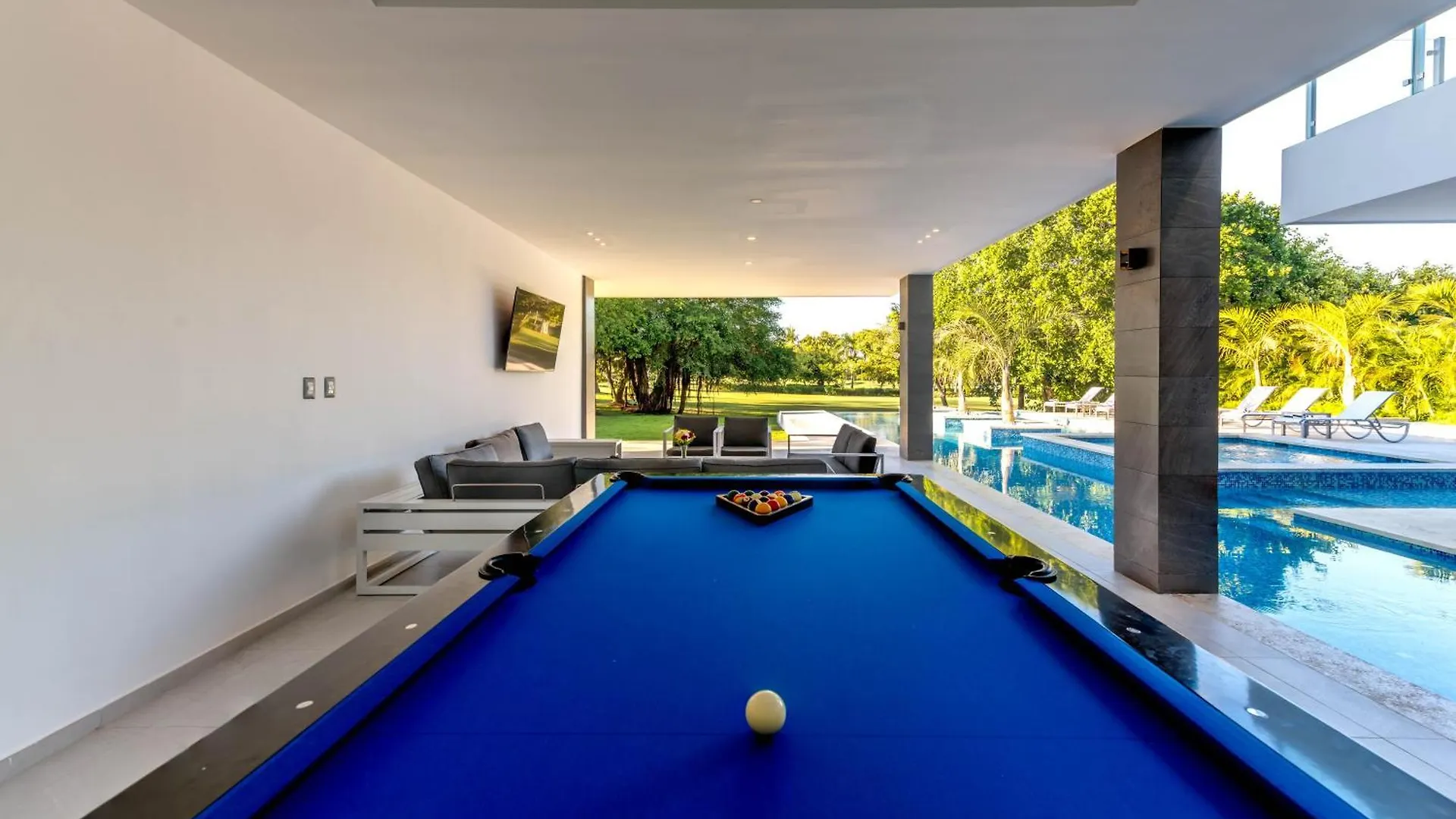 Modern Brand New Villa With Pool, Jacuzzi, Chef At Cocotal Golf & Country Club Πούντα Κάνα