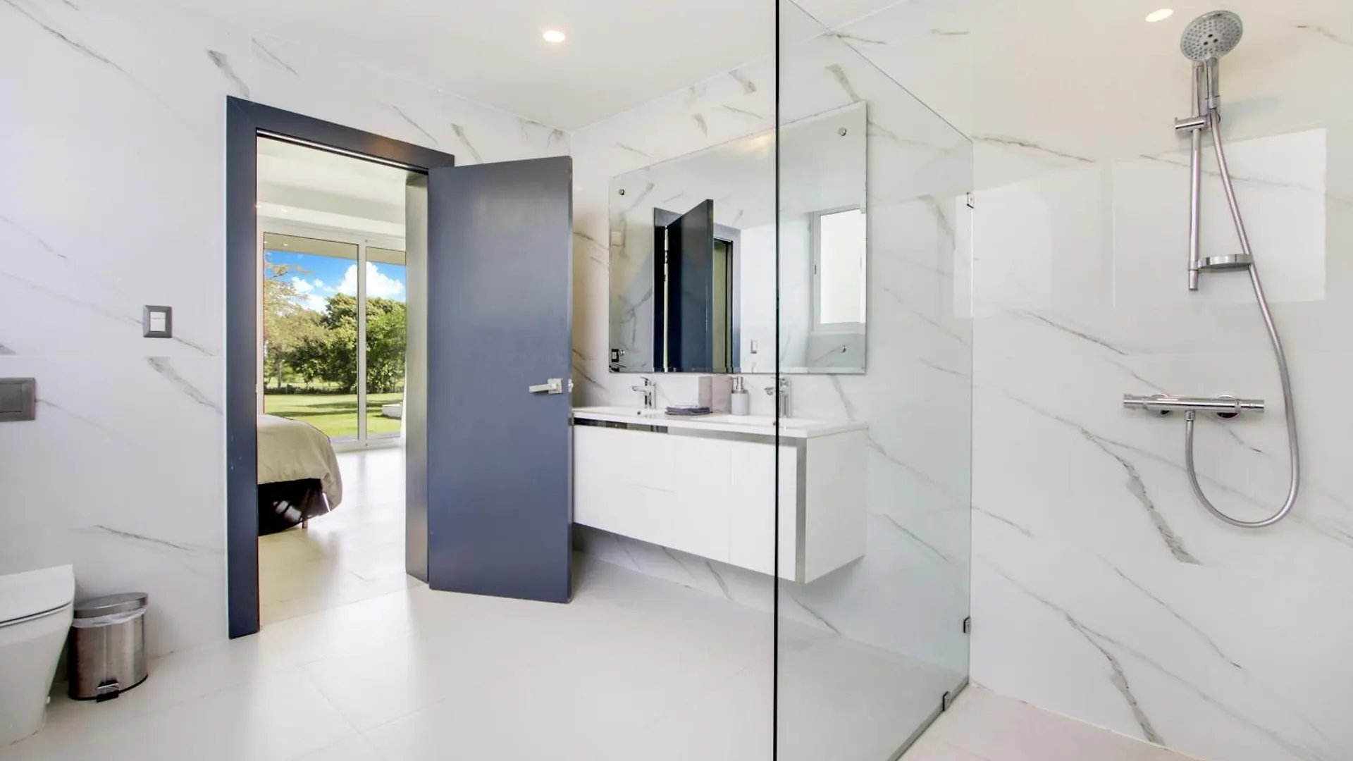 Modern Brand New Villa With Pool, Jacuzzi, Chef At Cocotal Golf & Country Club Πούντα Κάνα 0*,