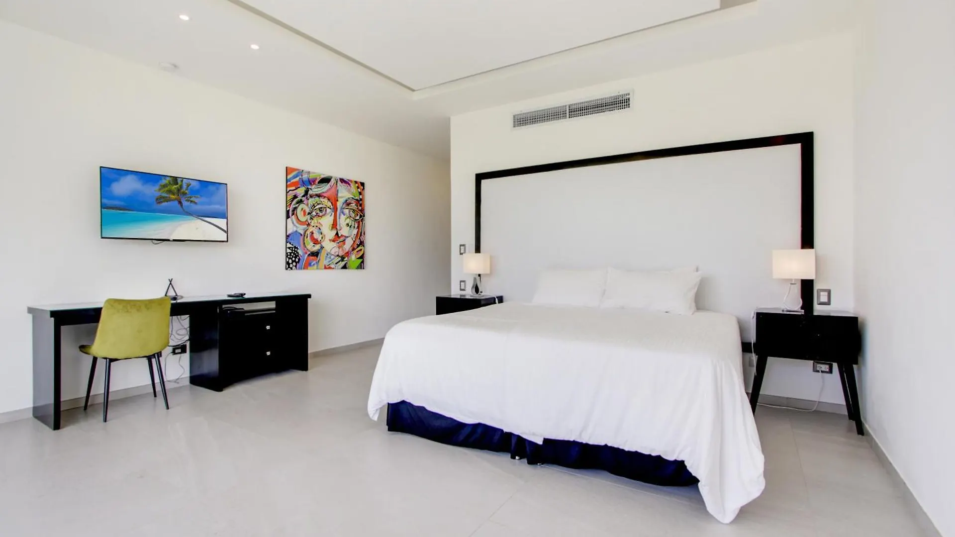 Modern Brand New Villa With Pool, Jacuzzi, Chef At Cocotal Golf & Country Club Punta Cana