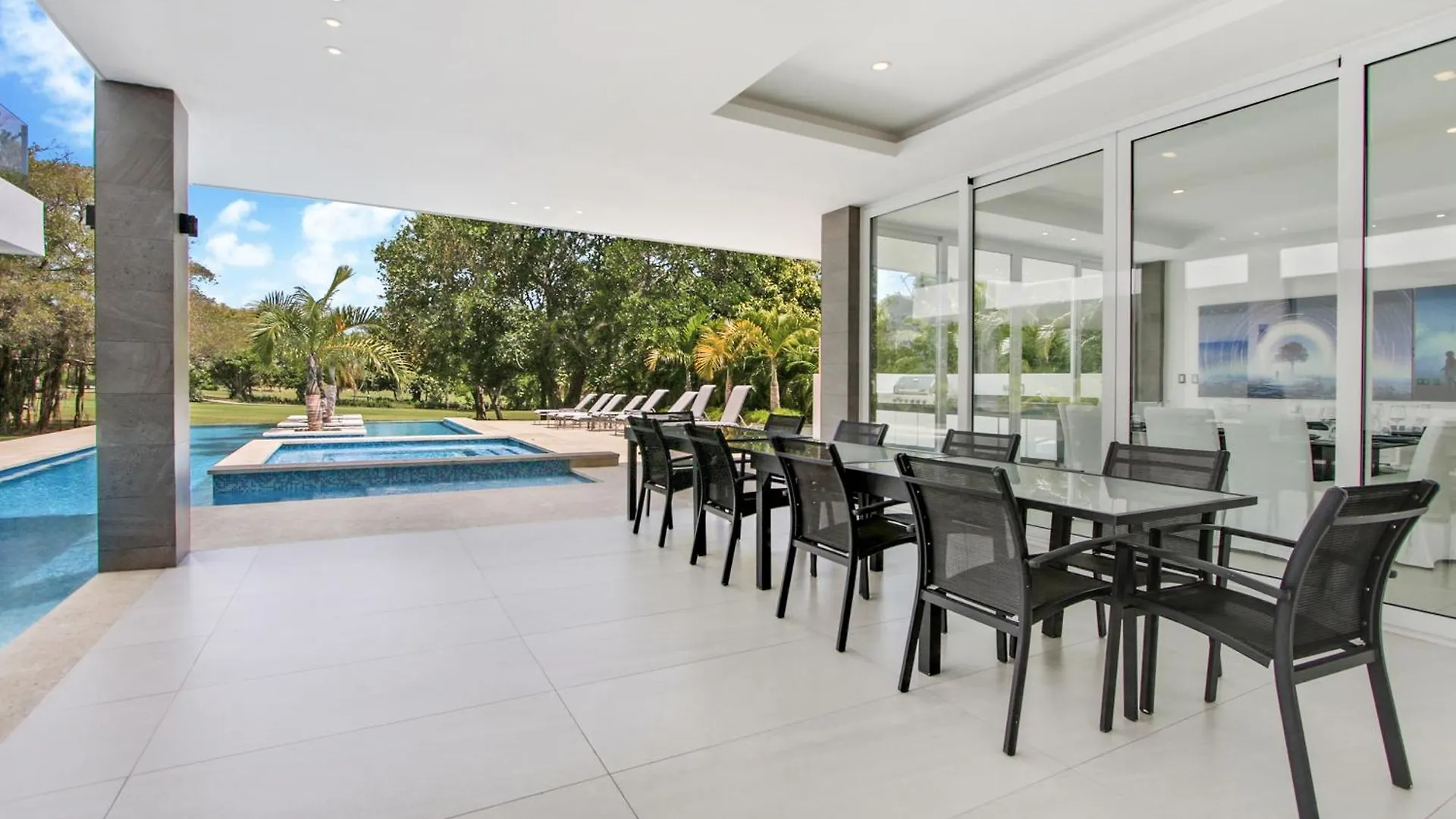 Modern Brand New Villa With Pool, Jacuzzi, Chef At Cocotal Golf & Country Club Punta Cana Dominican Republic
