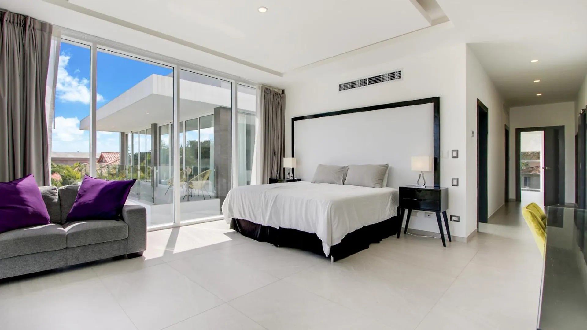 Modern Brand New Villa With Pool, Jacuzzi, Chef At Cocotal Golf & Country Club Punta Cana