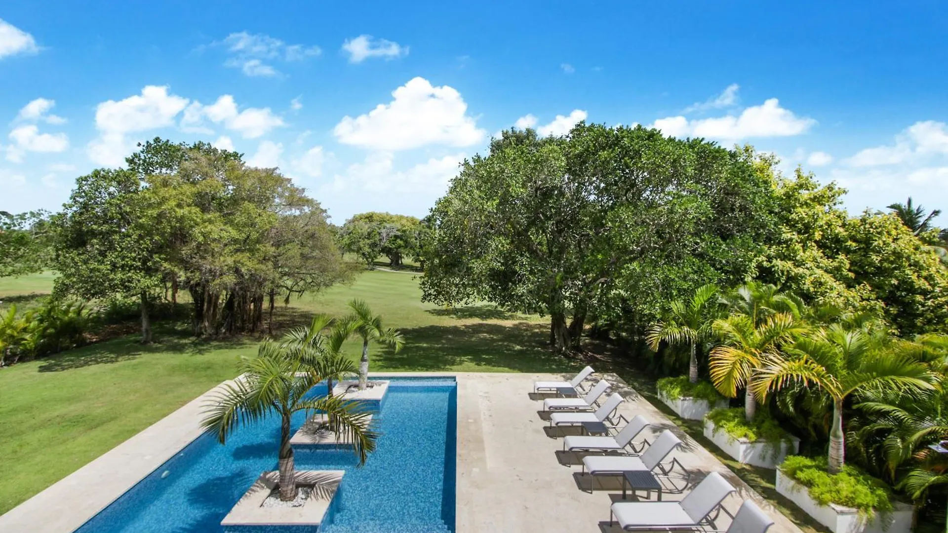 Modern Brand New Villa With Pool, Jacuzzi, Chef At Cocotal Golf & Country Club Punta Cana Dominican Republic