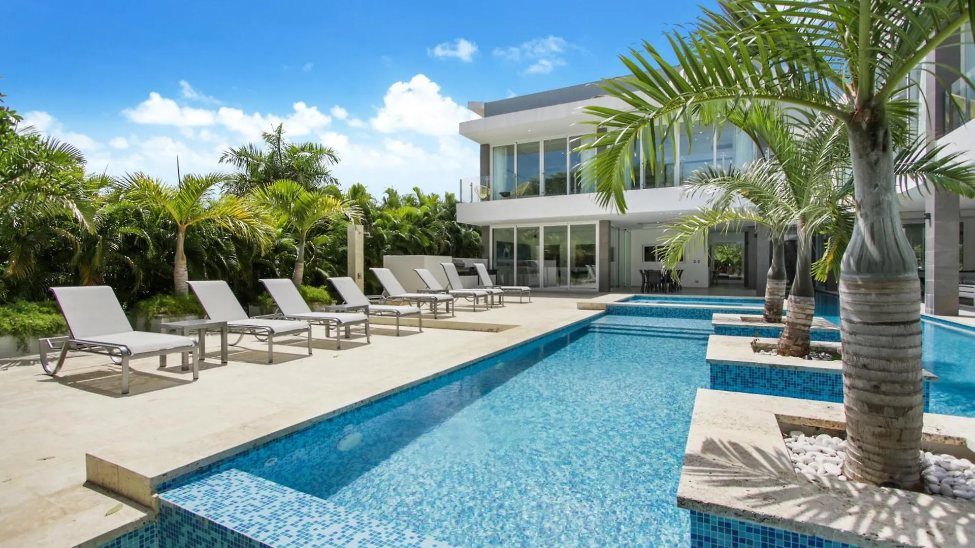 Modern Brand New Villa With Pool, Jacuzzi, Chef At Cocotal Golf & Country Club Punta Cana Dominican Republic