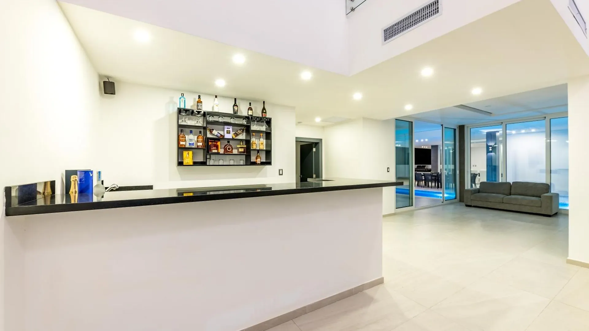 Modern Brand New Villa With Pool, Jacuzzi, Chef At Cocotal Golf & Country Club Punta Cana
