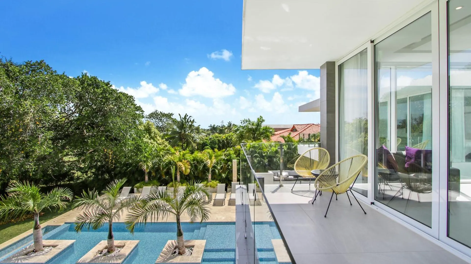 Modern Brand New Villa With Pool, Jacuzzi, Chef At Cocotal Golf & Country Club Punta Cana 0*,