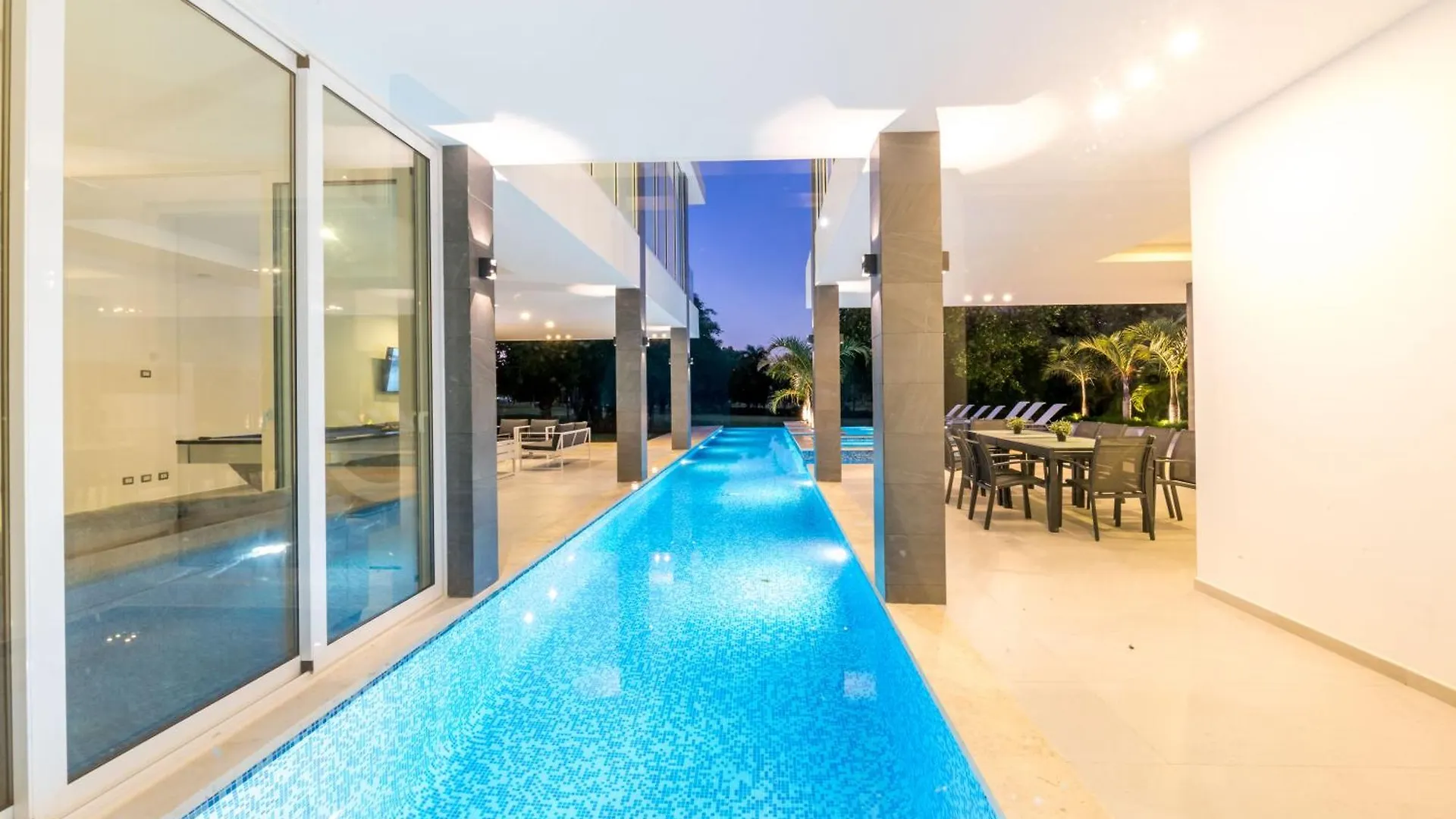 Modern Brand New Villa With Pool, Jacuzzi, Chef At Cocotal Golf & Country Club Punta Cana
