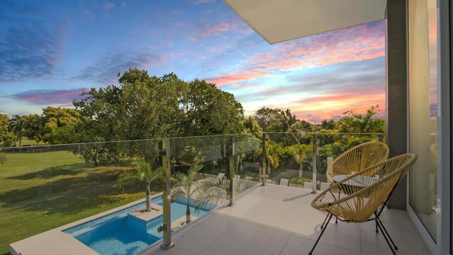 Modern Brand New Villa With Pool, Jacuzzi, Chef At Cocotal Golf & Country Club Punta Cana