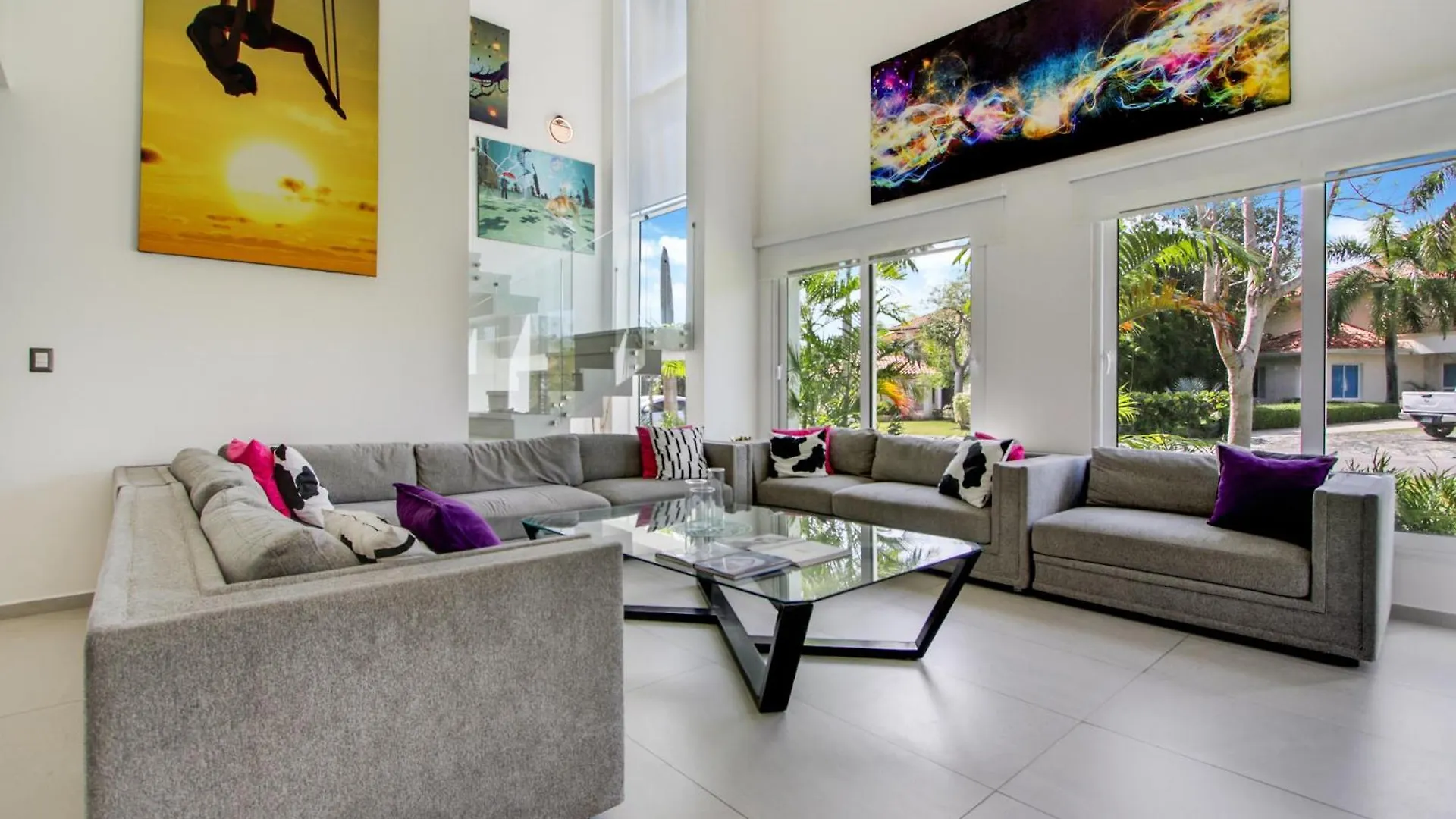 Modern Brand New Villa With Pool, Jacuzzi, Chef At Cocotal Golf & Country Club Punta Cana 0*,