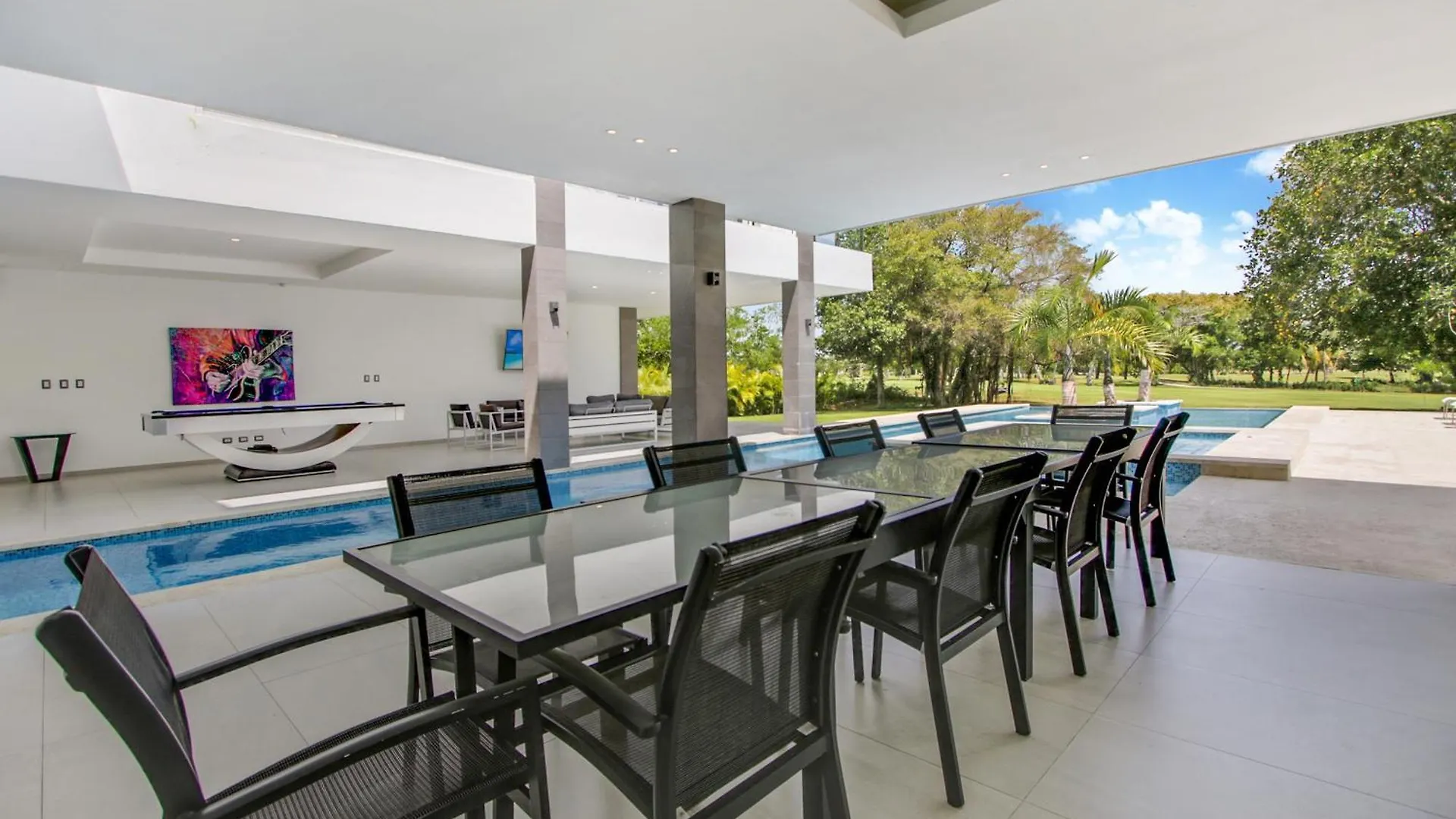 Modern Brand New Villa With Pool, Jacuzzi, Chef At Cocotal Golf & Country Club Punta Cana 0*,