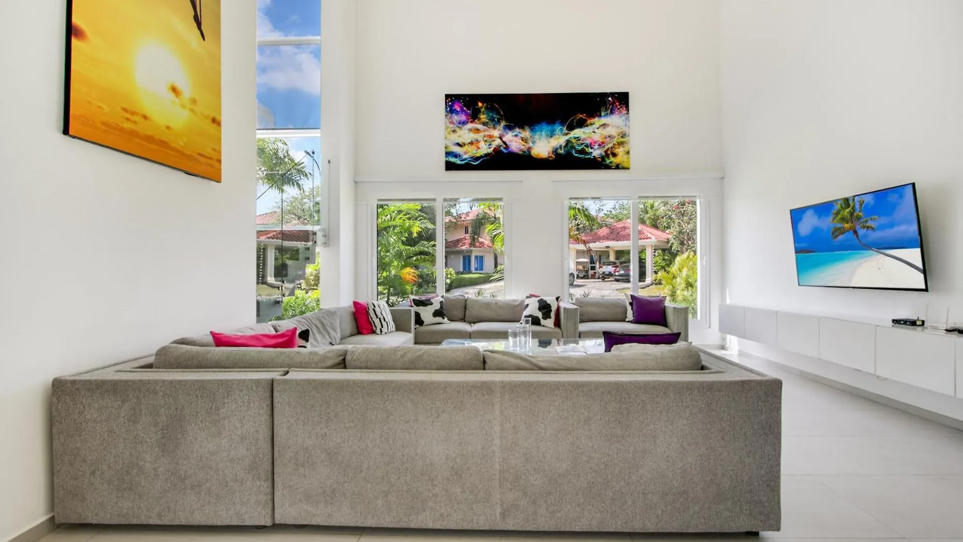 Modern Brand New Villa With Pool, Jacuzzi, Chef At Cocotal Golf & Country Club Punta Cana