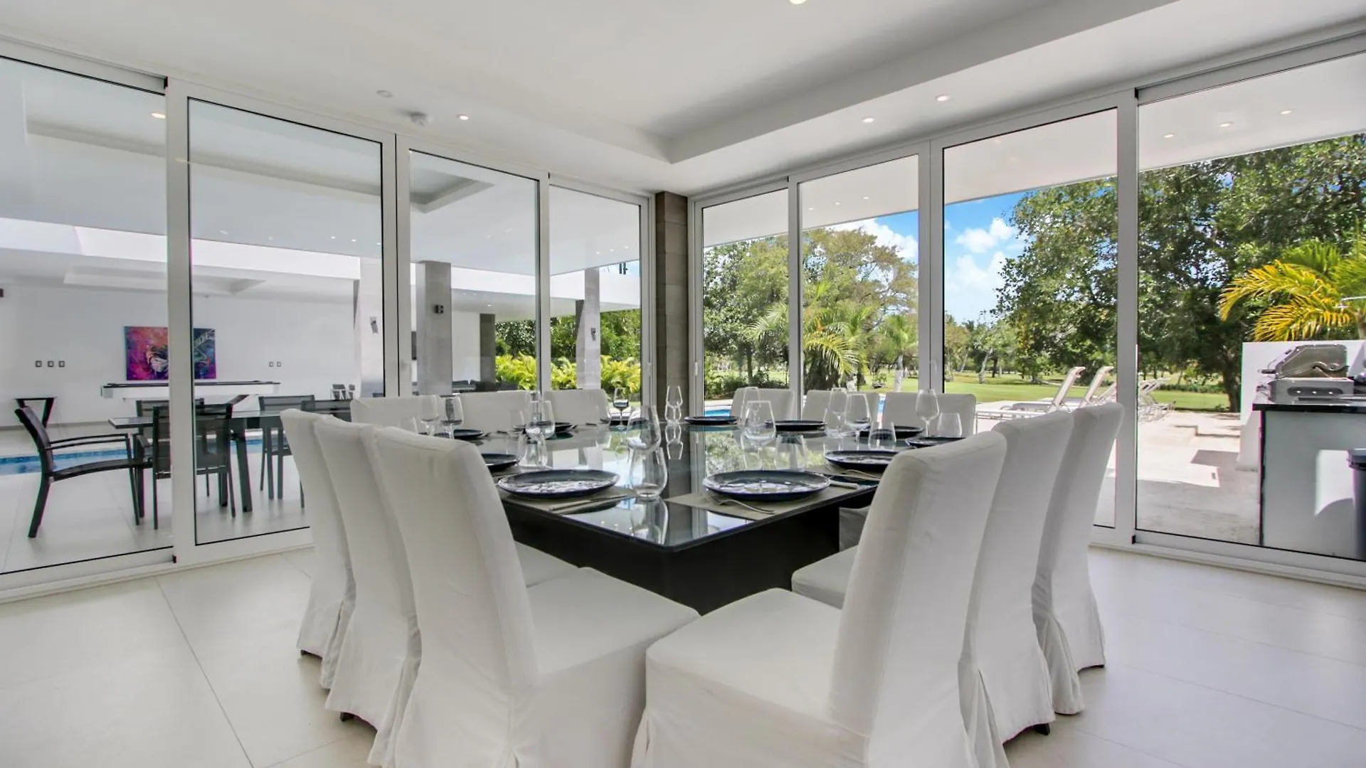 Modern Brand New Villa With Pool, Jacuzzi, Chef At Cocotal Golf & Country Club Punta Cana 0*,