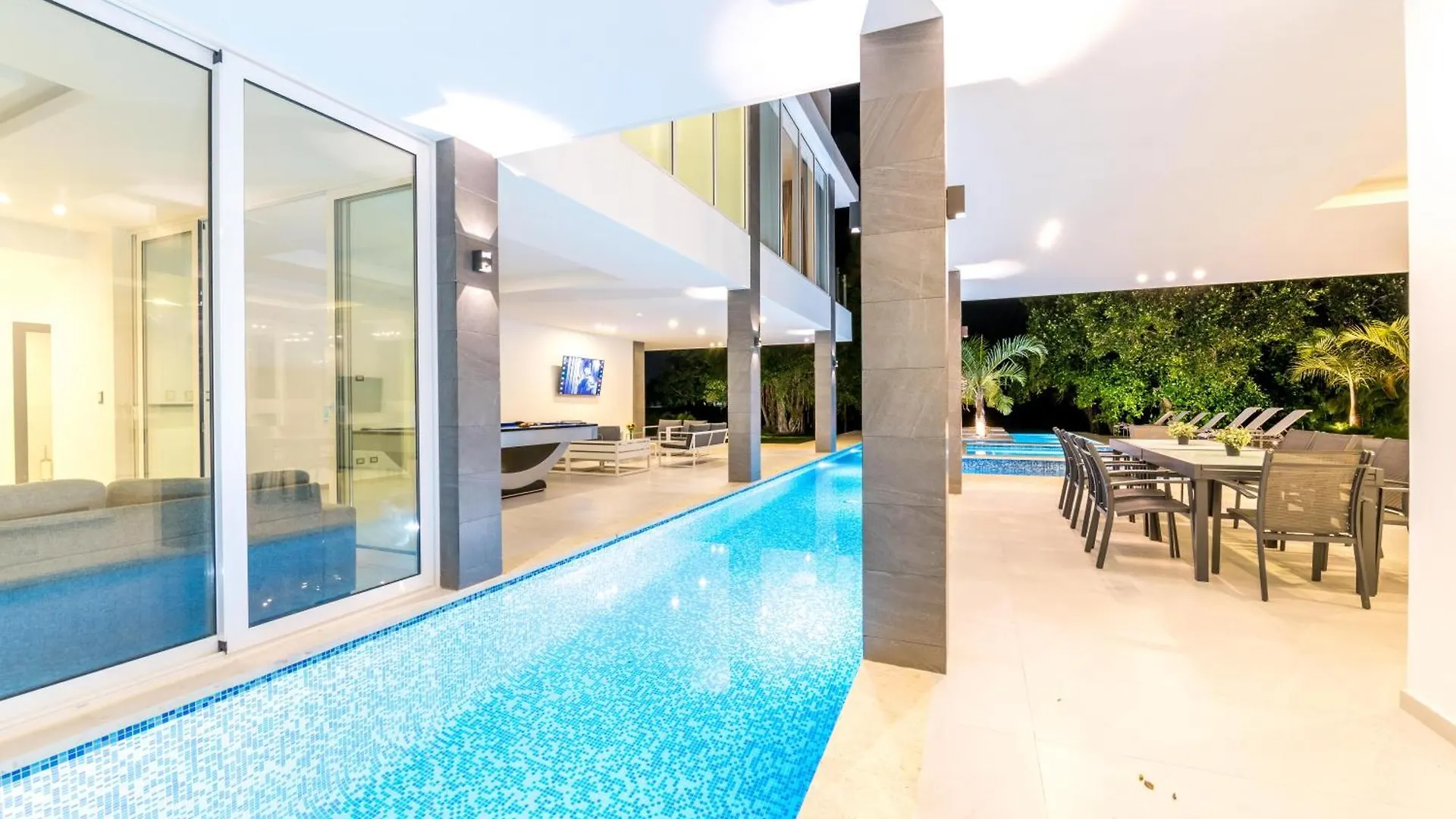 Modern Brand New Villa With Pool, Jacuzzi, Chef At Cocotal Golf & Country Club Punta Cana Dominican Republic