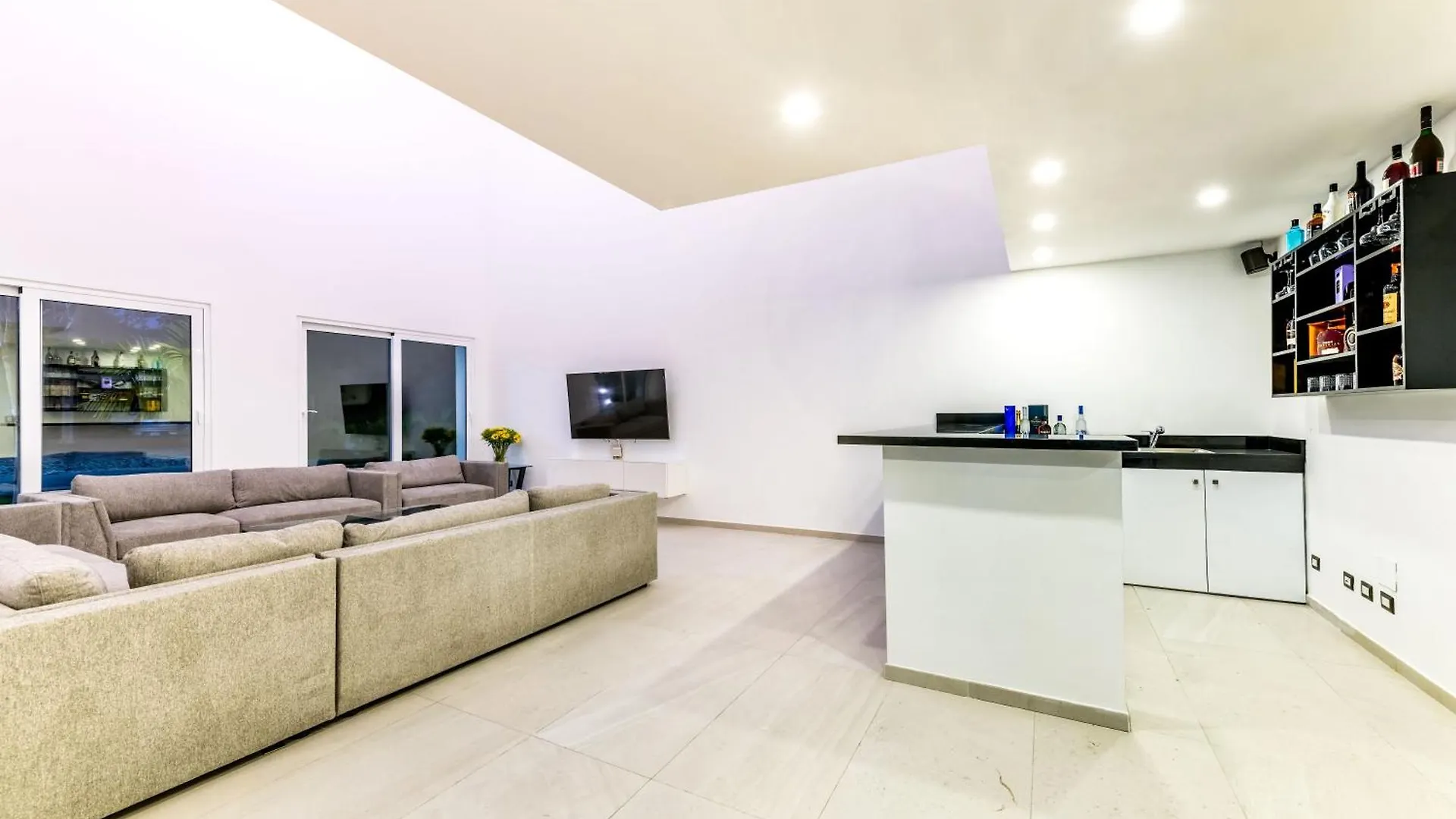 Modern Brand New Villa With Pool, Jacuzzi, Chef At Cocotal Golf & Country Club Punta Cana 0*,  Dominican Republic