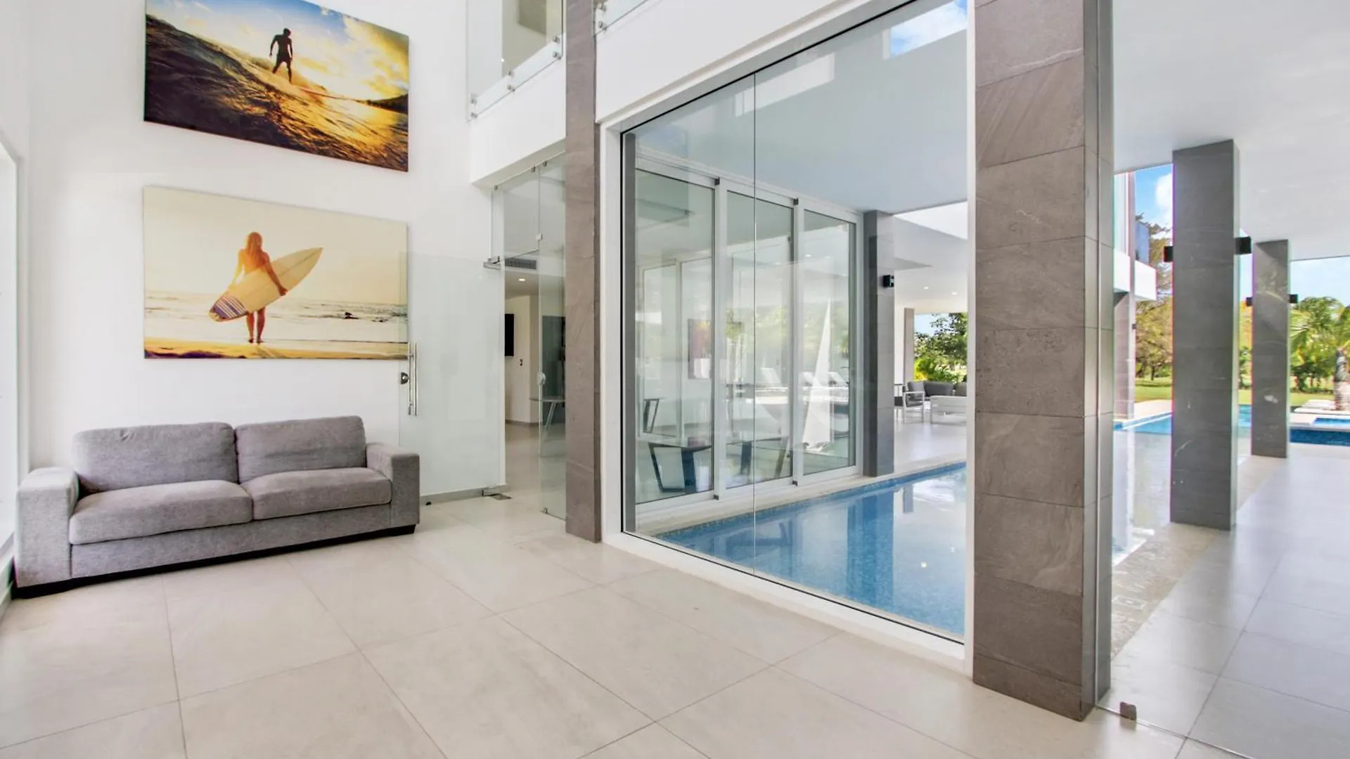 Modern Brand New Villa With Pool, Jacuzzi, Chef At Cocotal Golf & Country Club Punta Cana Dominican Republic