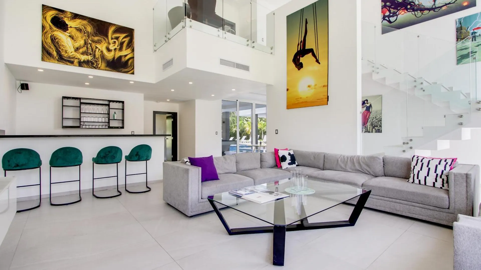 Modern Brand New Villa With Pool, Jacuzzi, Chef At Cocotal Golf & Country Club Punta Cana