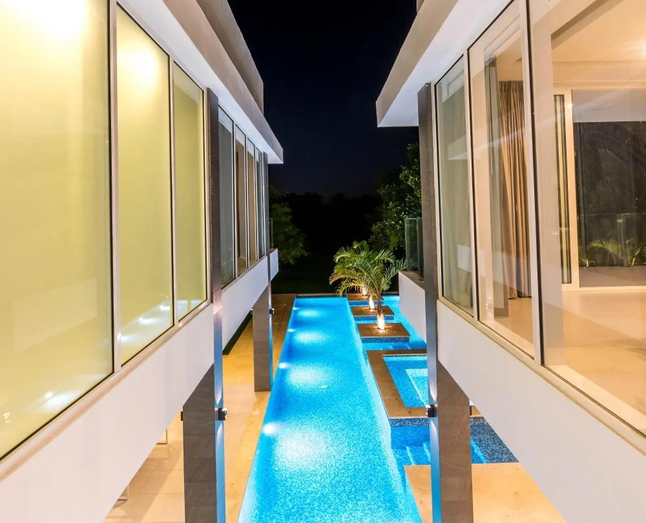 Modern Brand New Villa With Pool, Jacuzzi, Chef At Cocotal Golf & Country Club Punta Cana