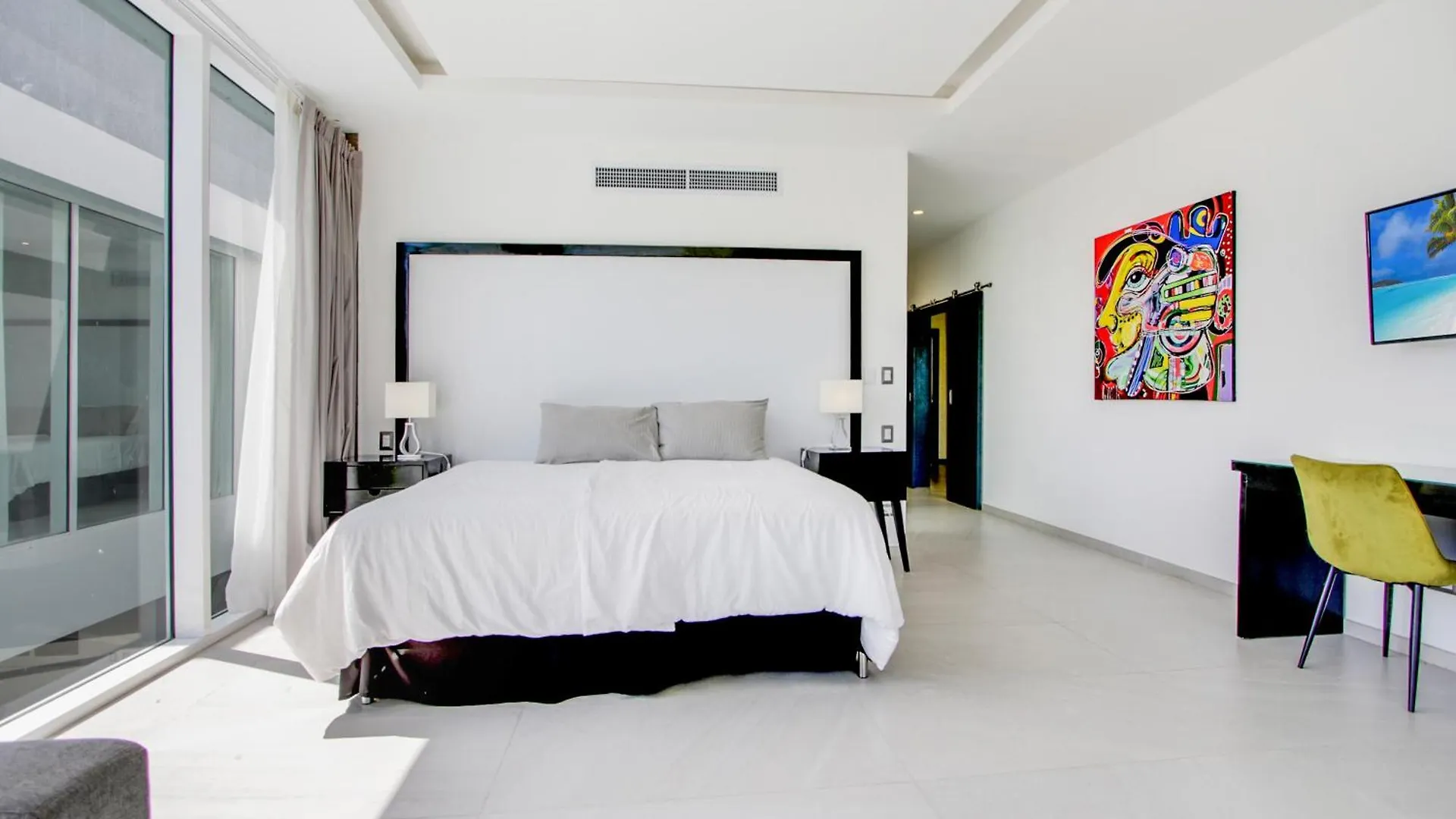 Modern Brand New Villa With Pool, Jacuzzi, Chef At Cocotal Golf & Country Club Punta Cana