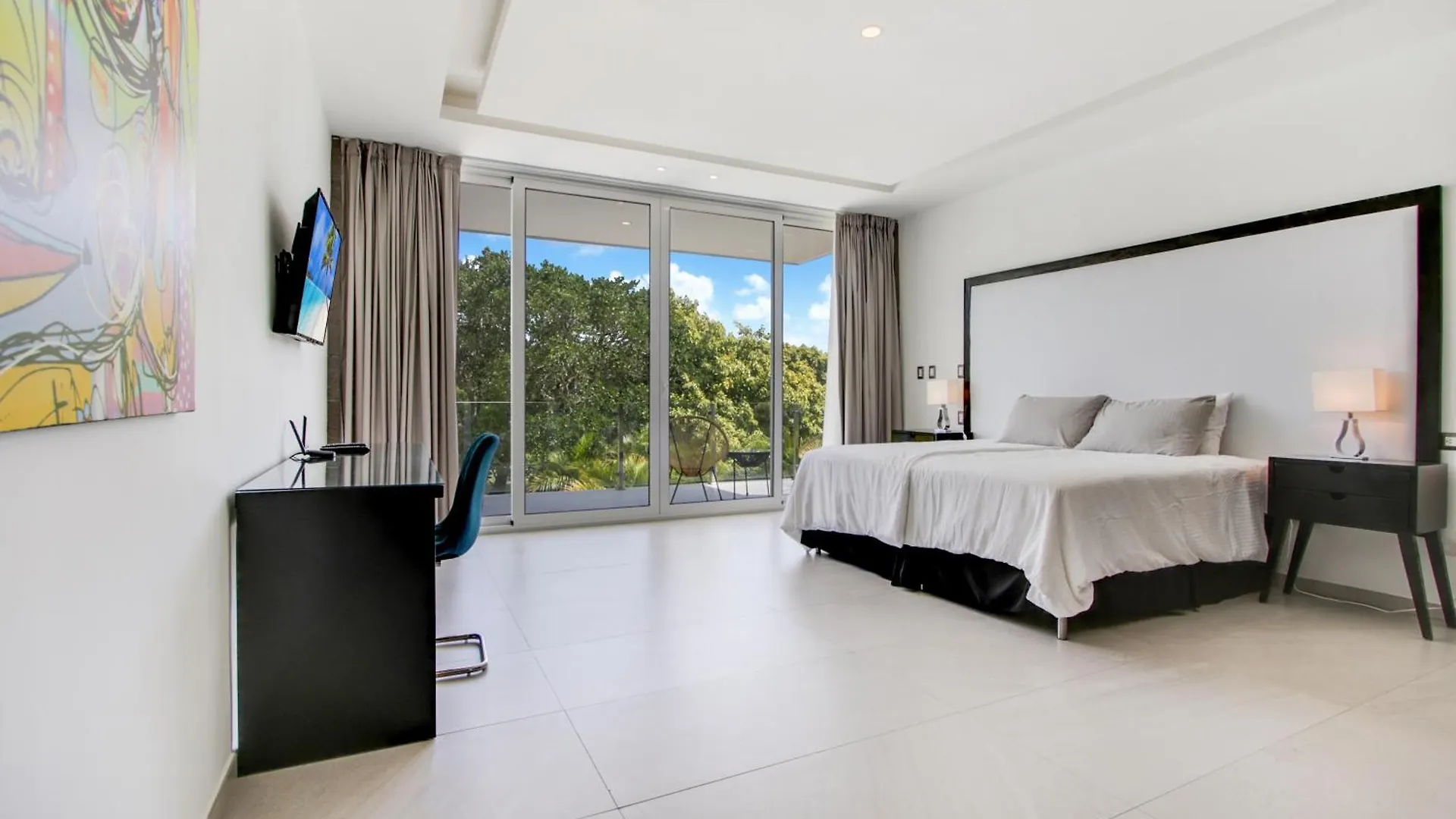 Modern Brand New Villa With Pool, Jacuzzi, Chef At Cocotal Golf & Country Club Punta Cana