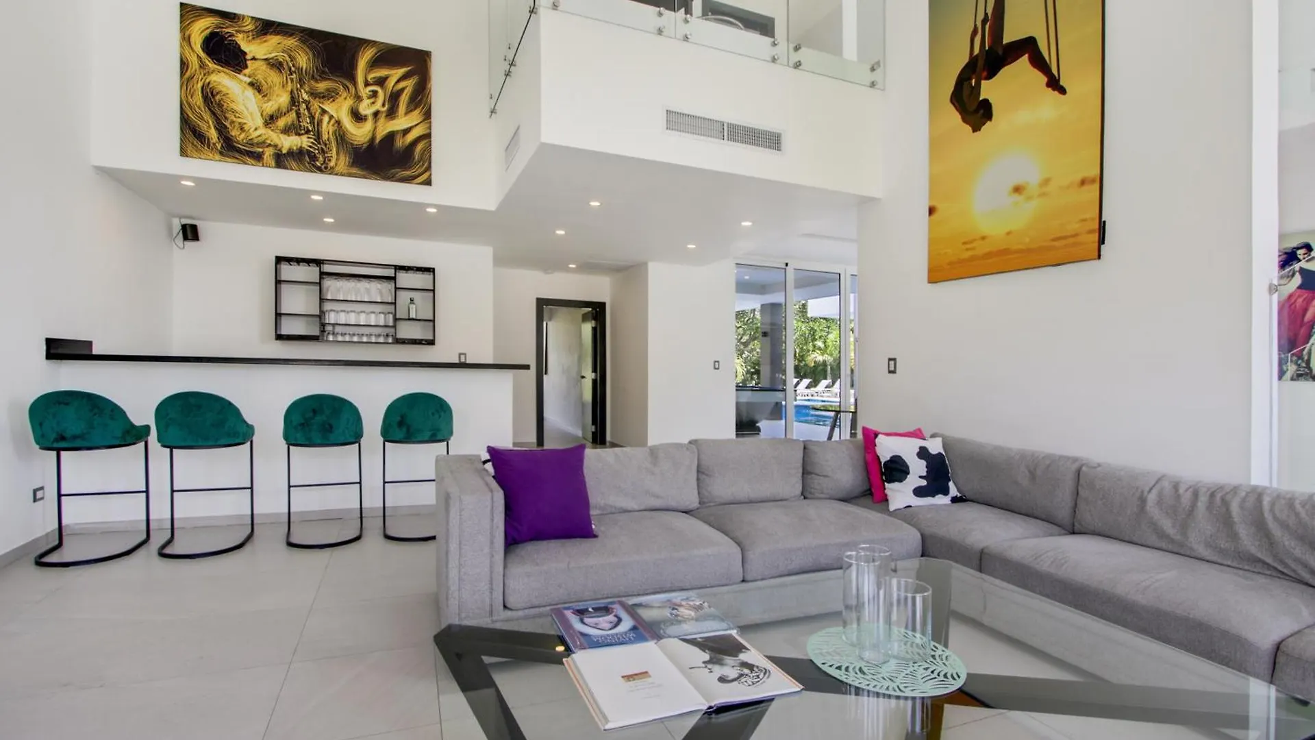 Modern Brand New Villa With Pool, Jacuzzi, Chef At Cocotal Golf & Country Club Punta Cana 0*,  Dominican Republic