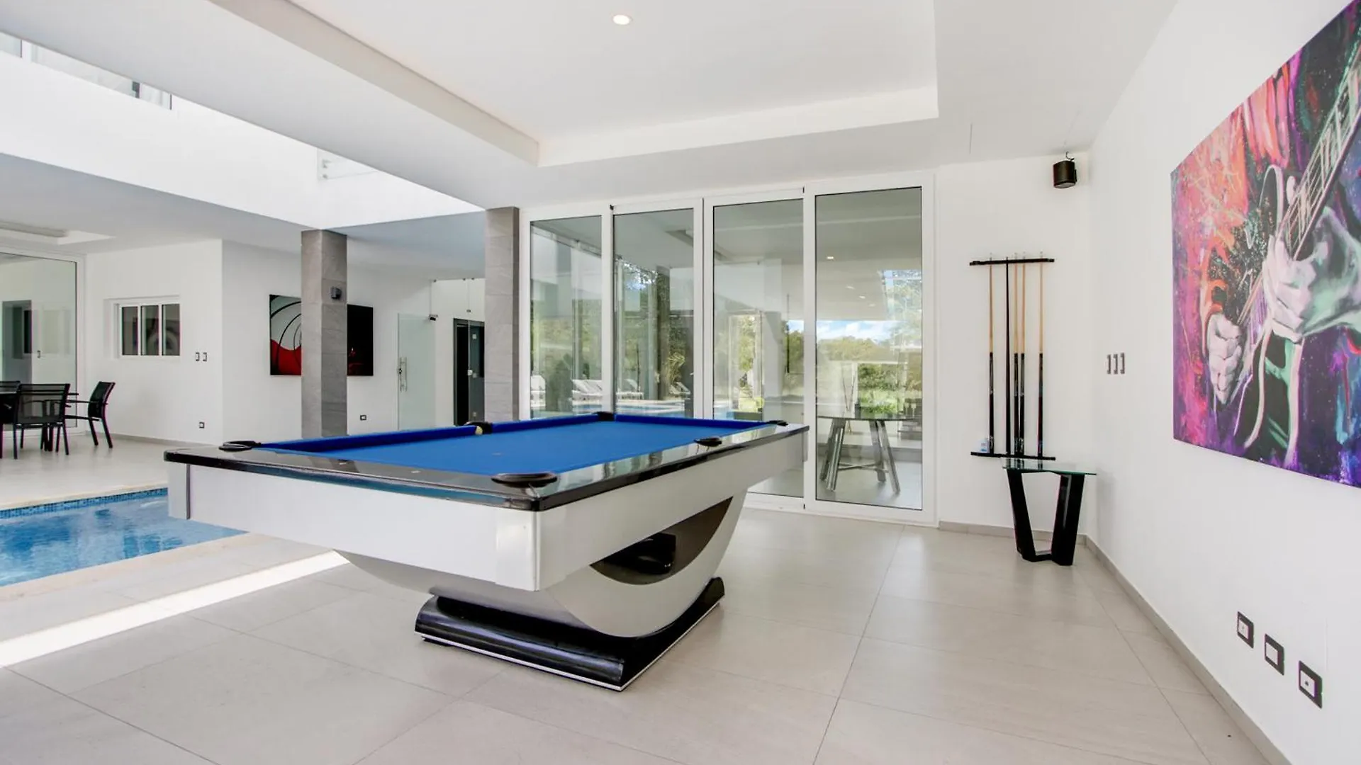 Modern Brand New Villa With Pool, Jacuzzi, Chef At Cocotal Golf & Country Club Punta Cana
