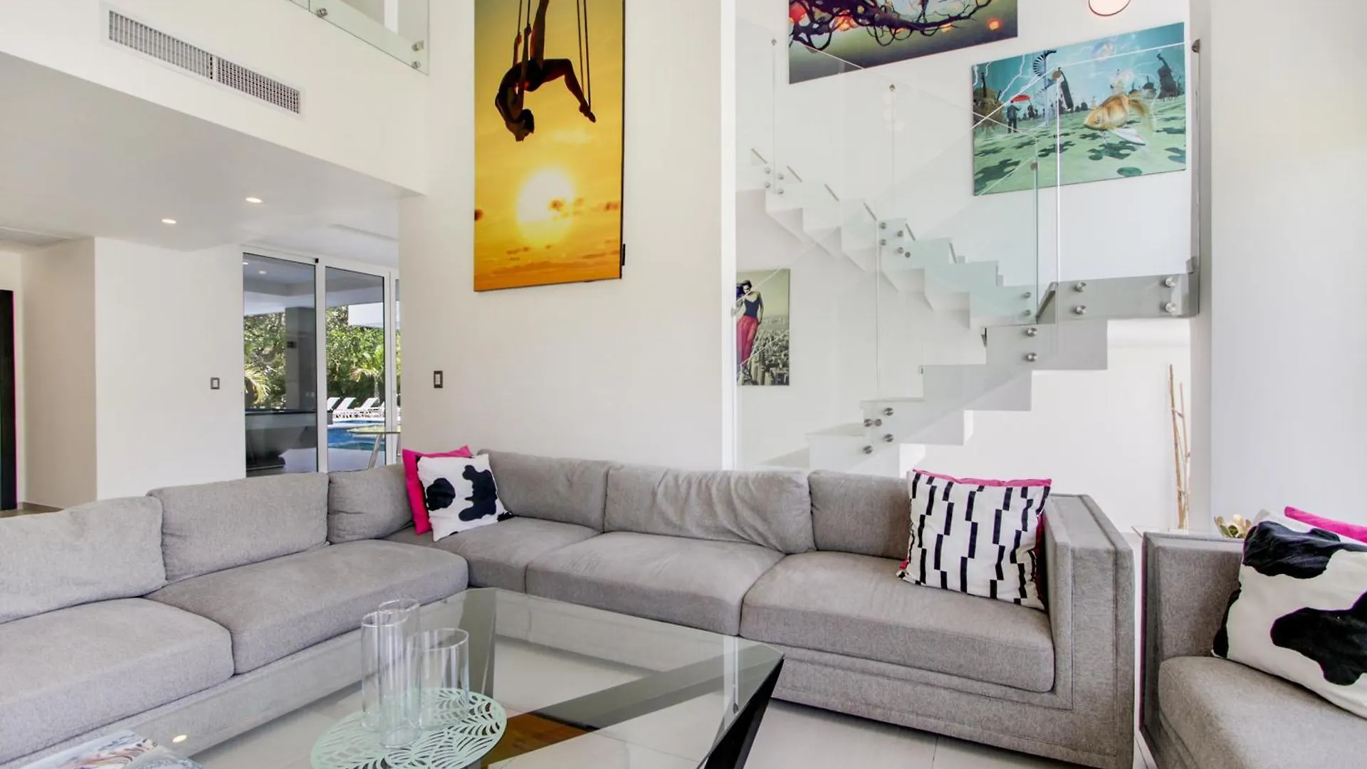 Modern Brand New Villa With Pool, Jacuzzi, Chef At Cocotal Golf & Country Club Punta Cana 0*,  Dominican Republic
