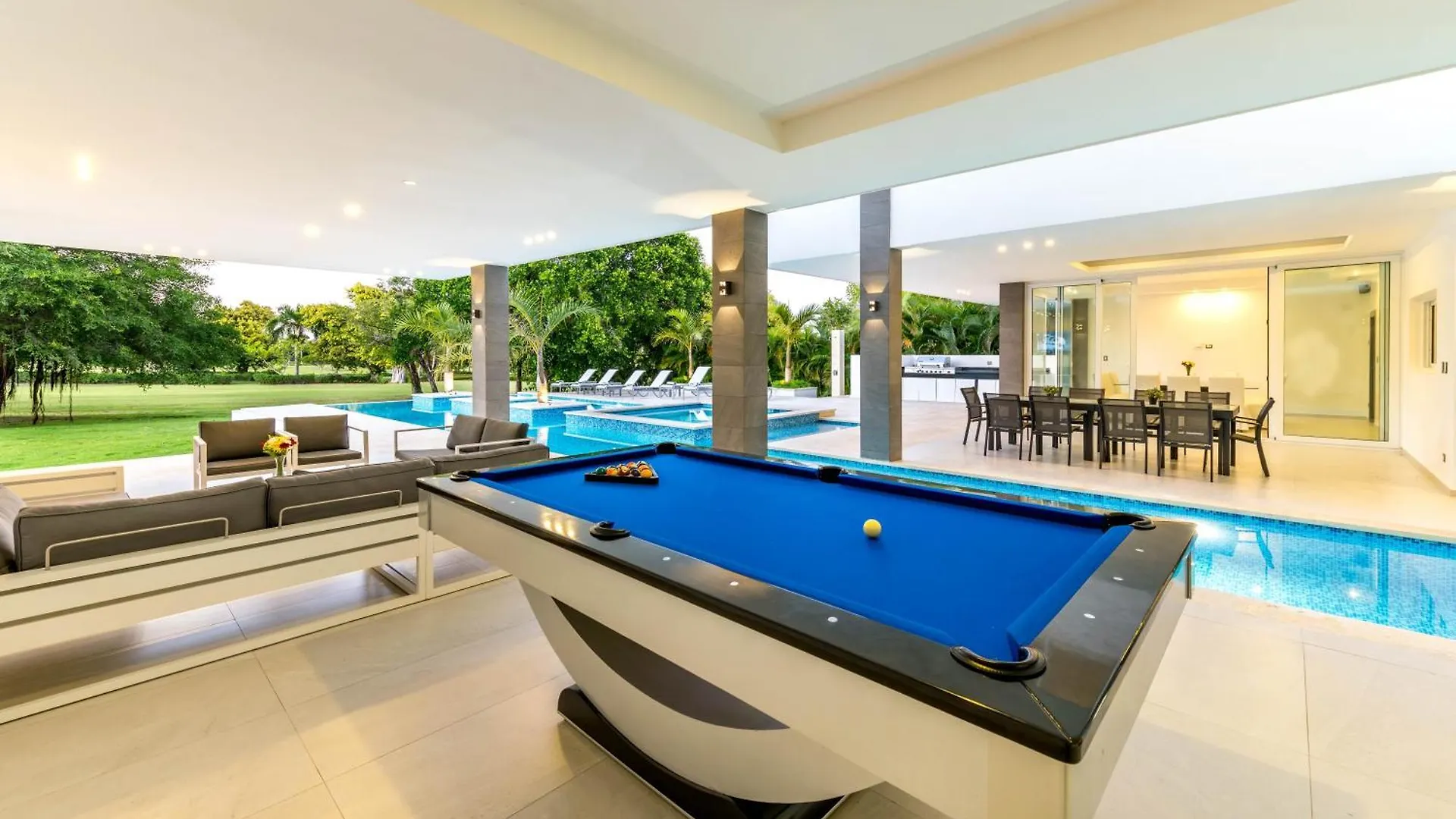 Modern Brand New Villa With Pool, Jacuzzi, Chef At Cocotal Golf & Country Club Punta Cana 0*,  Dominican Republic