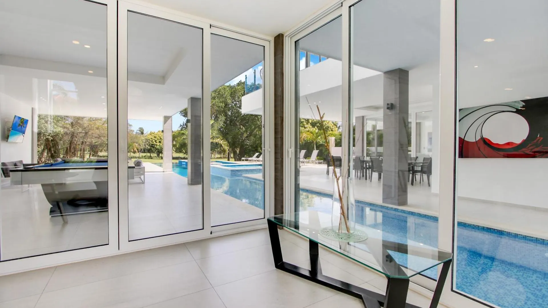 Modern Brand New Villa With Pool, Jacuzzi, Chef At Cocotal Golf & Country Club Punta Cana 0*,  Dominican Republic