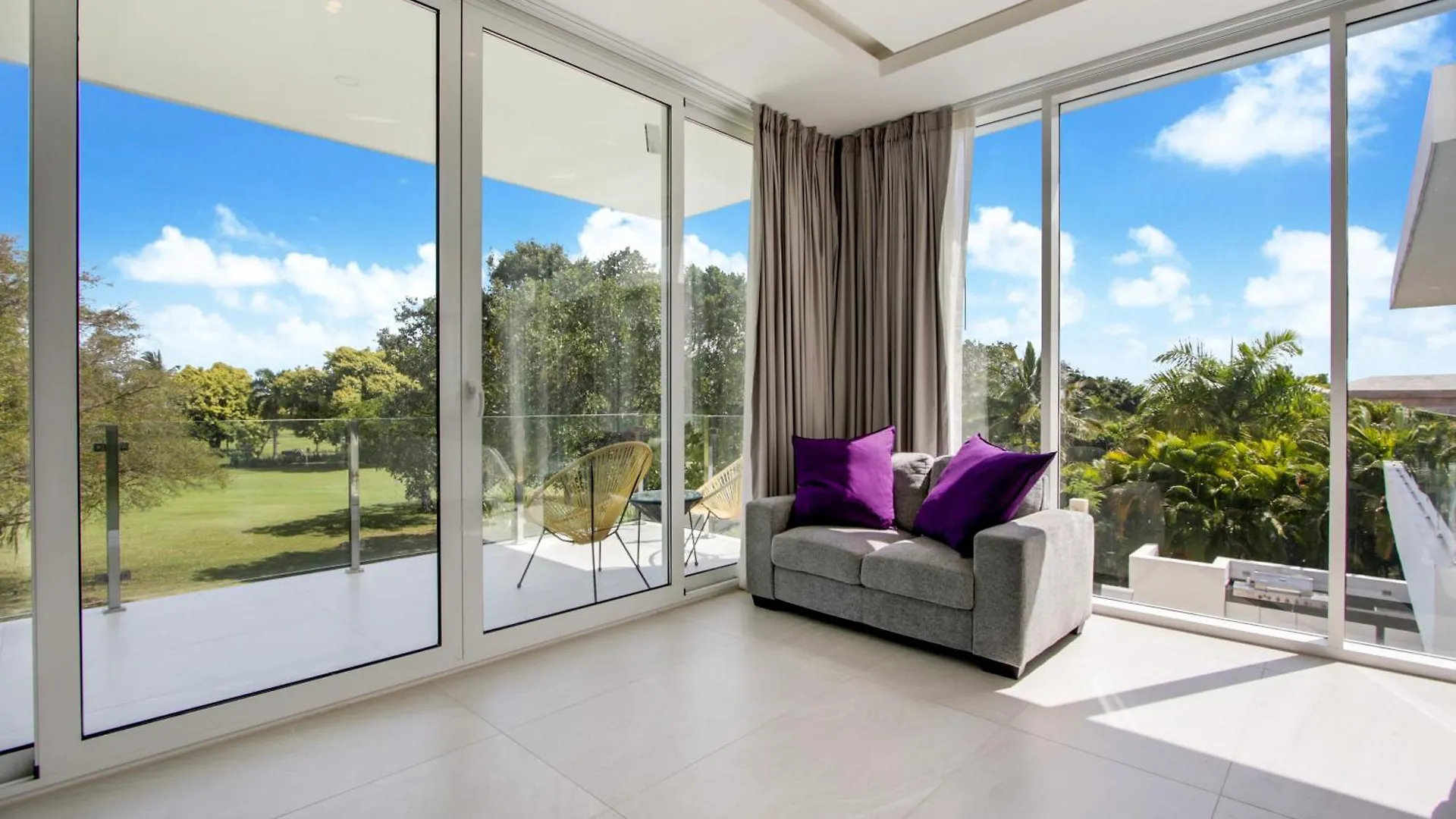 Modern Brand New Villa With Pool, Jacuzzi, Chef At Cocotal Golf & Country Club Punta Cana