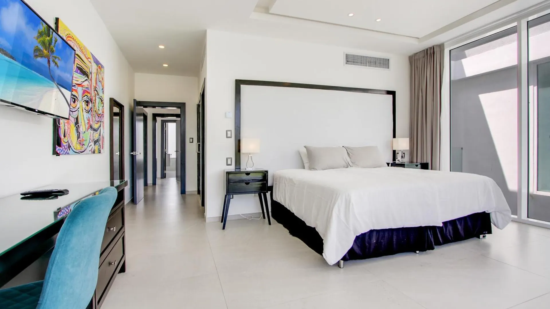Modern Brand New Villa With Pool, Jacuzzi, Chef At Cocotal Golf & Country Club Punta Cana