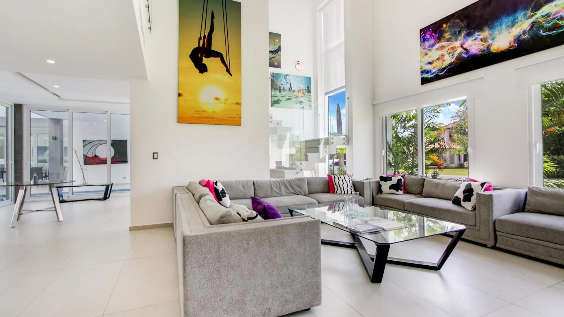 Modern Brand New Villa With Pool, Jacuzzi, Chef At Cocotal Golf & Country Club Punta Cana